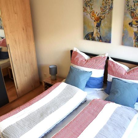 Daheim Im Hirschen Appartement Schönwalde Buitenkant foto