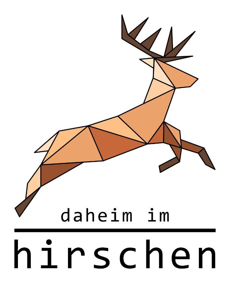 Daheim Im Hirschen Appartement Schönwalde Buitenkant foto