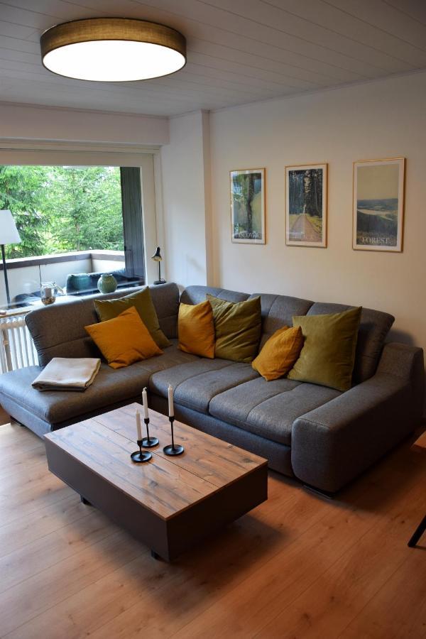 Daheim Im Hirschen Appartement Schönwalde Buitenkant foto