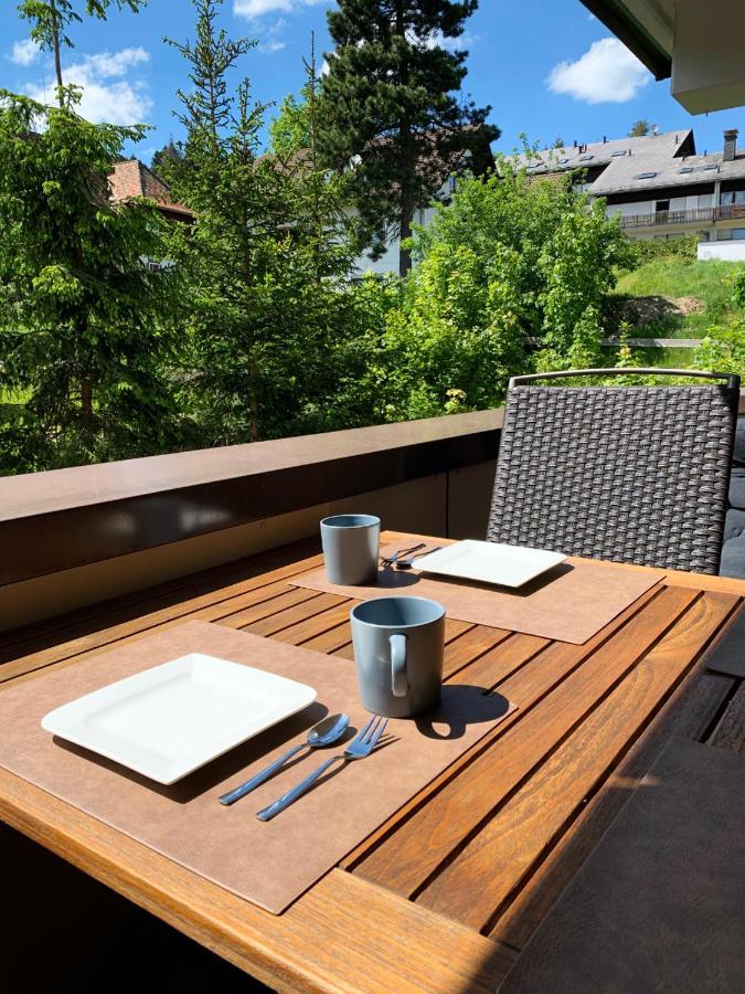 Daheim Im Hirschen Appartement Schönwalde Buitenkant foto