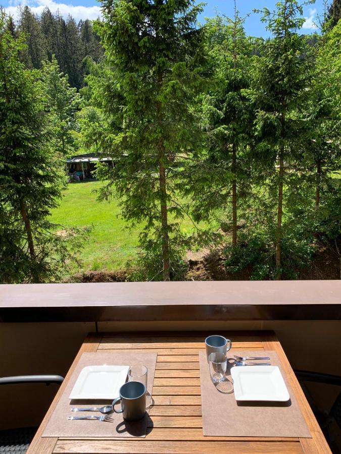 Daheim Im Hirschen Appartement Schönwalde Buitenkant foto