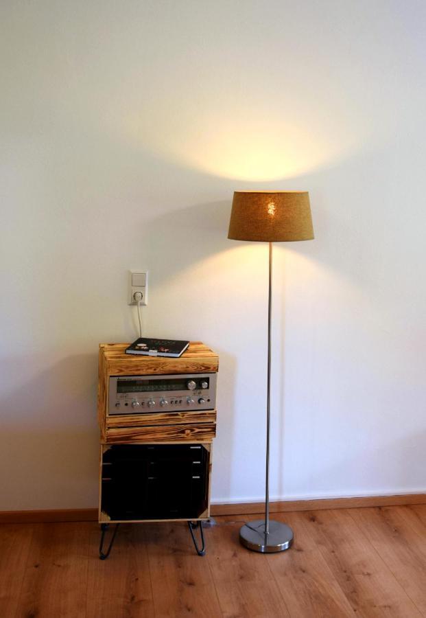 Daheim Im Hirschen Appartement Schönwalde Buitenkant foto
