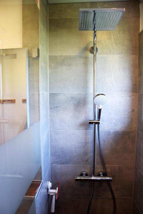 Daheim Im Hirschen Appartement Schönwalde Buitenkant foto