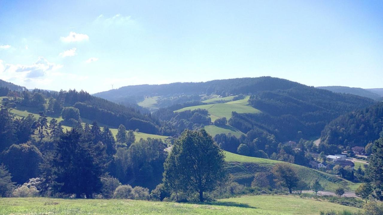 Daheim Im Hirschen Appartement Schönwalde Buitenkant foto