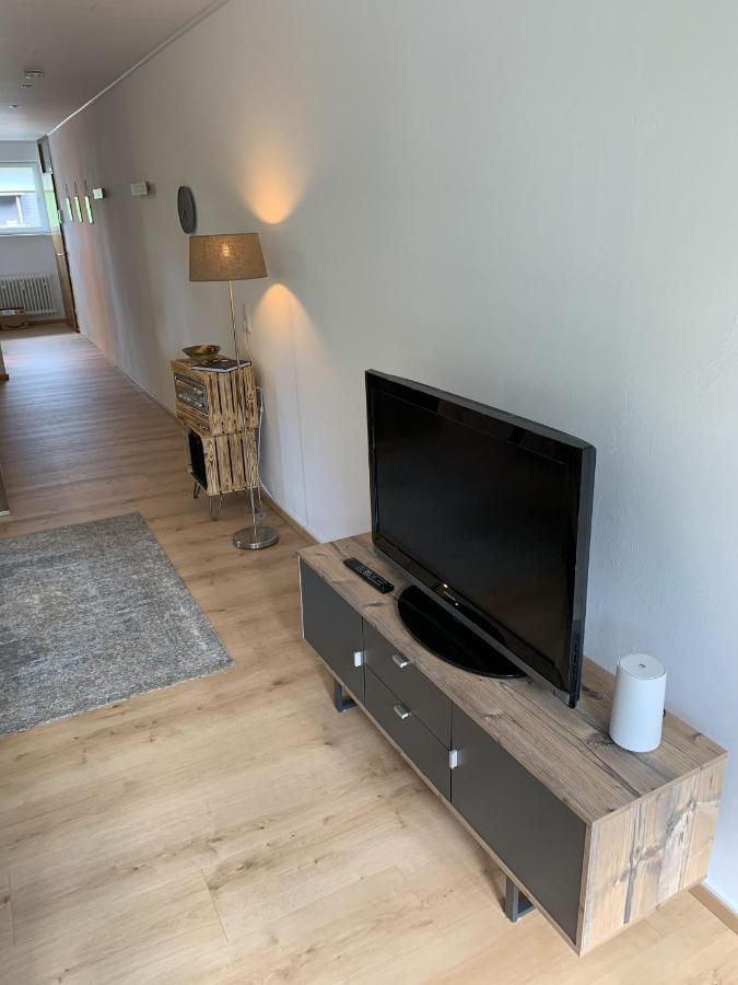 Daheim Im Hirschen Appartement Schönwalde Buitenkant foto