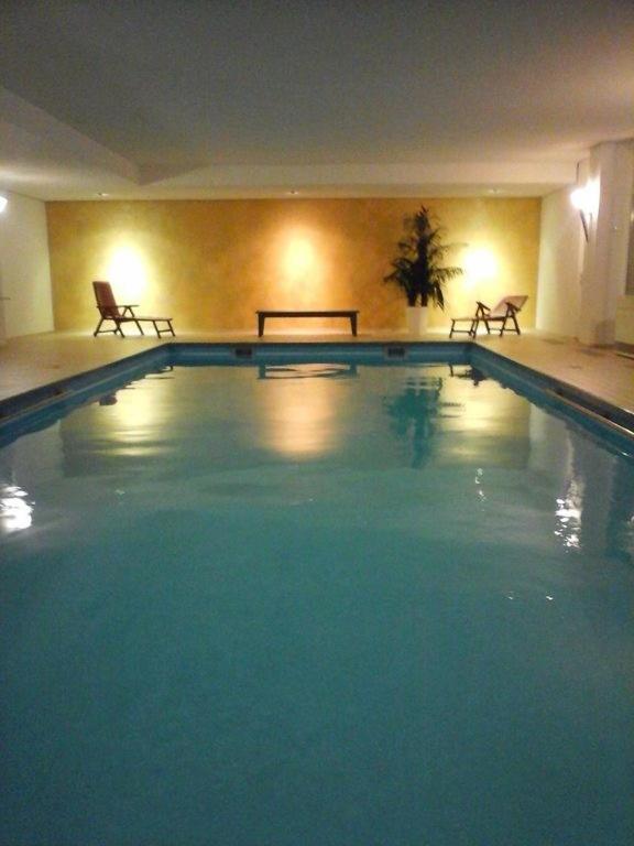Daheim Im Hirschen Appartement Schönwalde Buitenkant foto
